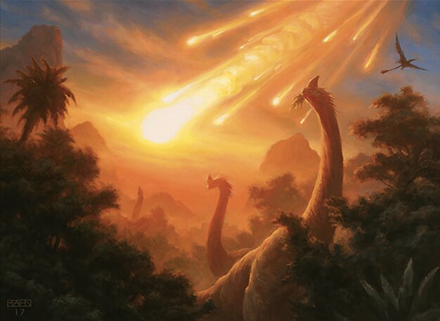 Star of Extinction