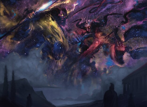 Starfield of Nyx