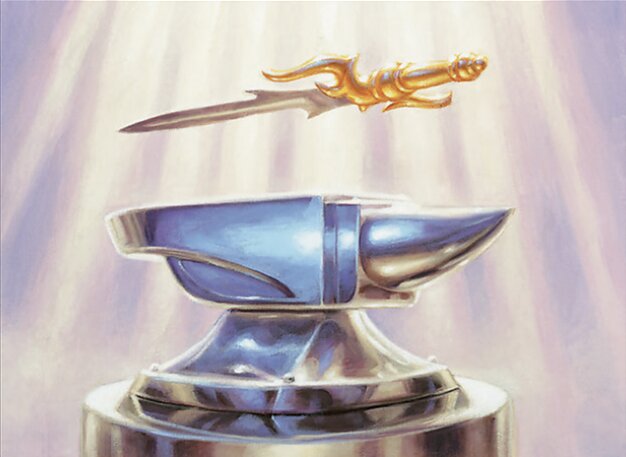 Steelshaper’s Gift