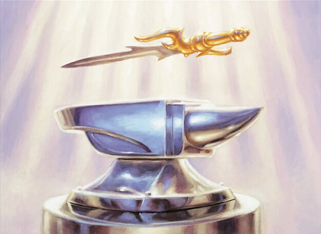 Steelshaper’s Gift