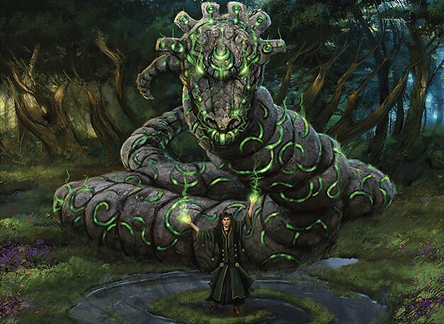 Stonecoil Serpent