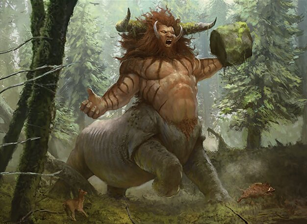 Stonehoof Chieftain