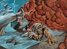 Sulfurous Blast
