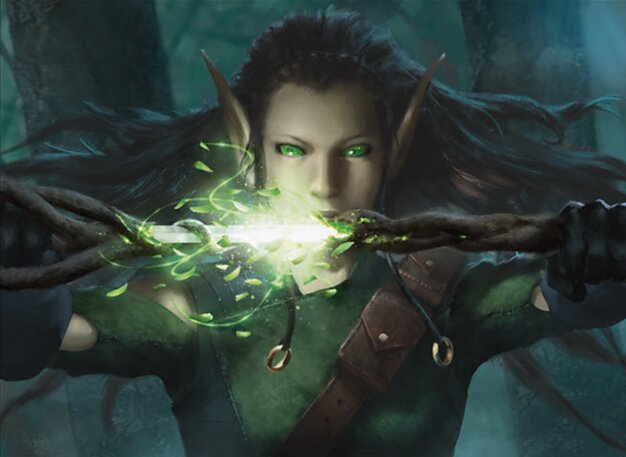 Sword of the Animist