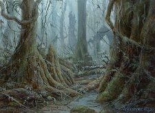 Tainted Wood