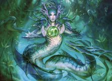 Tatyova, Benthic Druid