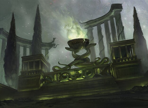 Temple of Malady