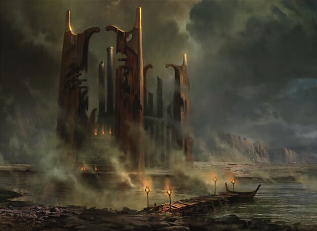 Temple of Silence