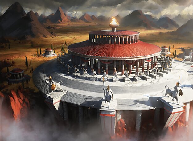 Temple of Triumph