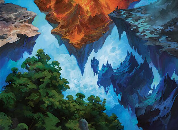 Terramorphic Expanse