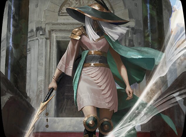 The Wanderer