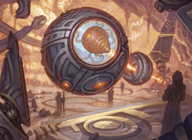 Thran Dynamo