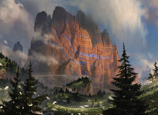 Thriving Bluff