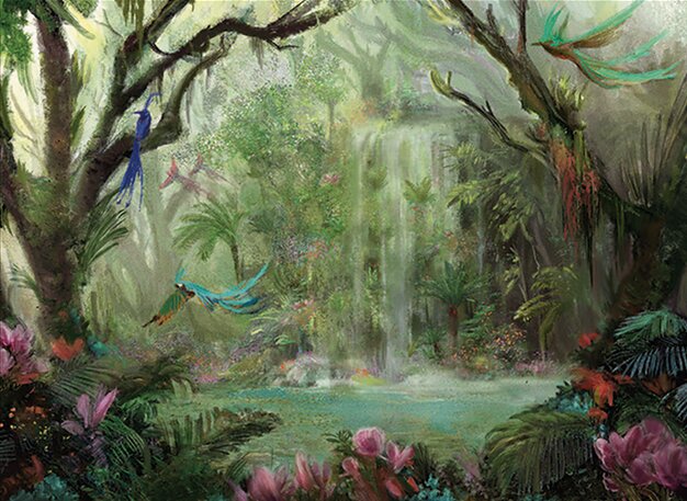 Thriving Grove