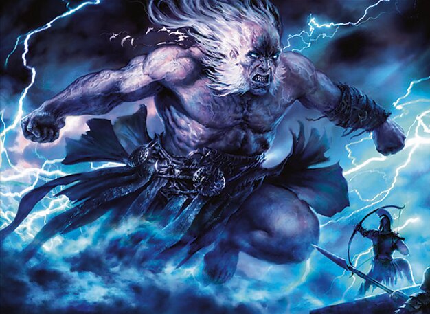Thryx, the Sudden Storm