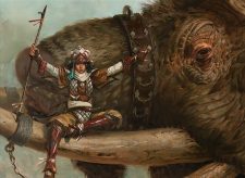 Tuskguard Captain