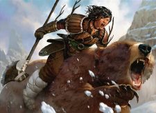 Tuya Bearclaw