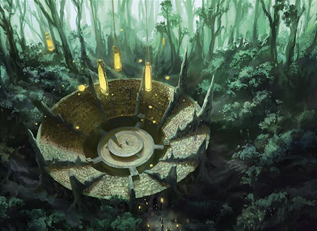 Undergrowth Stadium