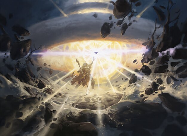 Urza’s Ruinous Blast