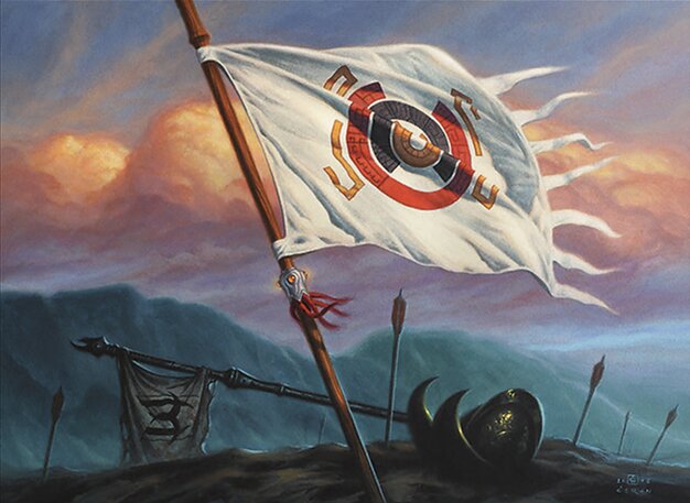 Vanquisher’s Banner