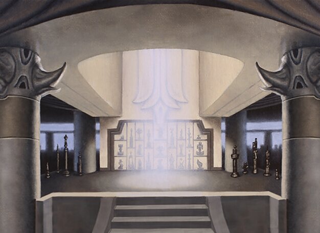 Vault of Champions
