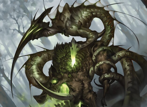 Venom Sliver