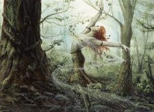 Verduran Enchantress