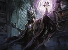 Vindictive Lich