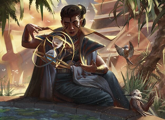 Vizier of Tumbling Sands