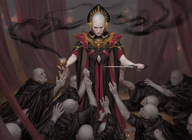 Whisper, Blood Liturgist