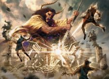 Wrath of God