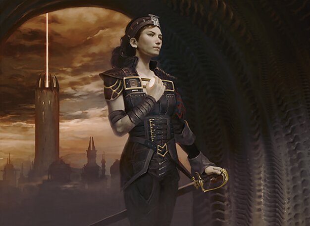 Xantcha, Sleeper Agent