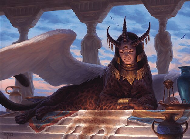 Yennett, Cryptic Sovereign