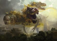 Zacama, Primal Calamity