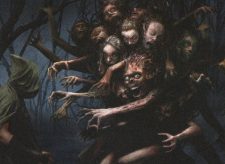 Abomination of Llanowar