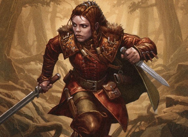 Alena, Kessig Trapper