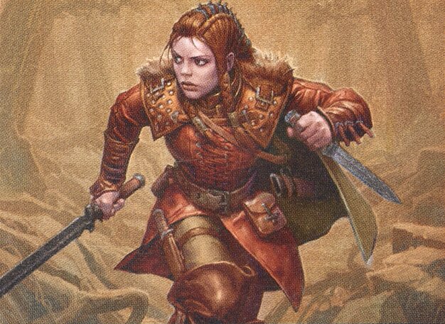 Alena, Kessig Trapper