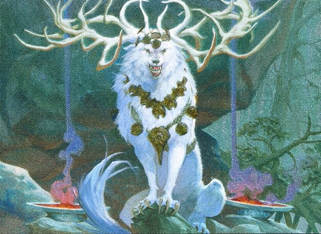 Anara, Wolvid Familiar