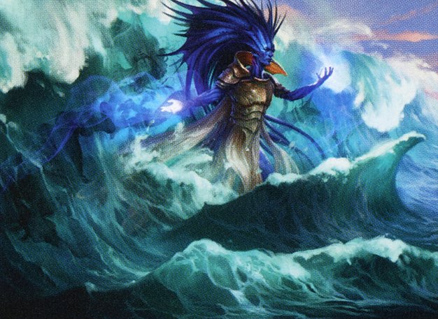 Araumi of the Dead Tide