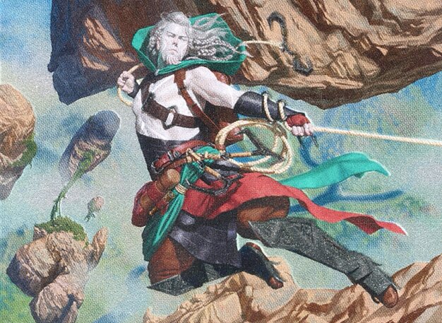 Ardenn, Intrepid Archaeologist