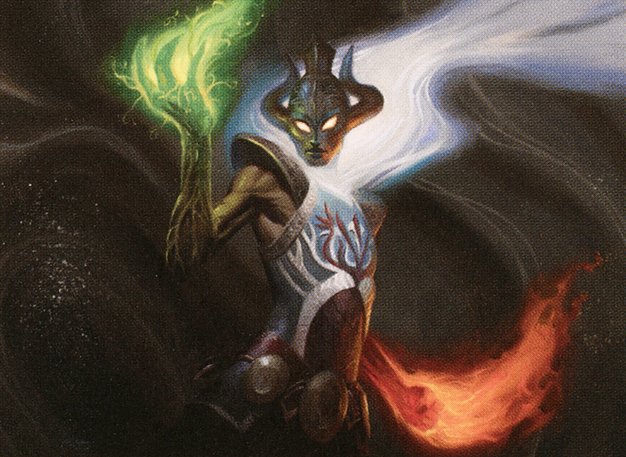 Averna, the Chaos Bloom