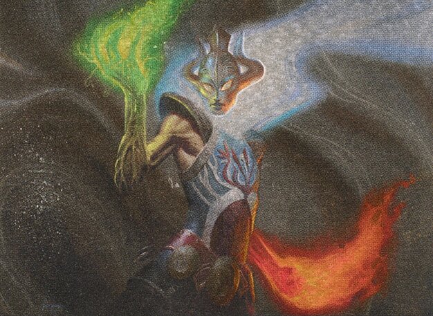 Averna, the Chaos Bloom
