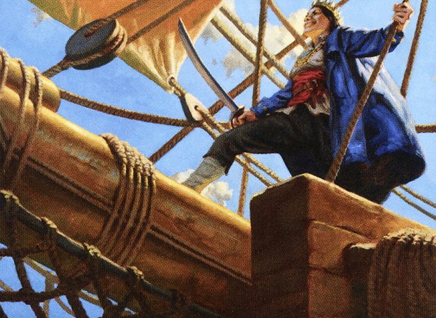 Azure Fleet Admiral