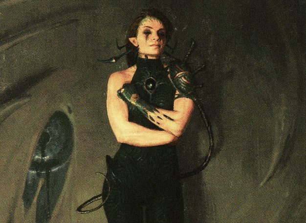 Belbe, Corrupted Observer