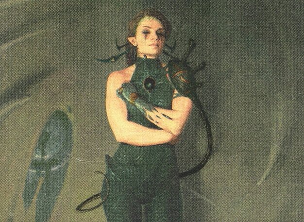 Belbe, Corrupted Observer