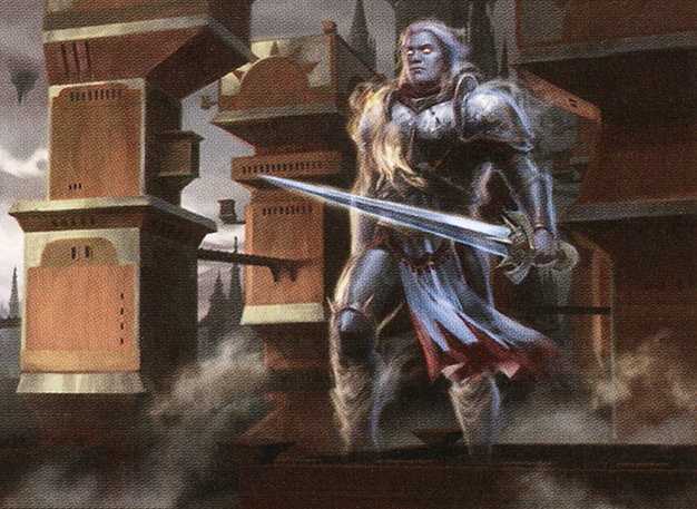 Bell Borca, Spectral Sergeant