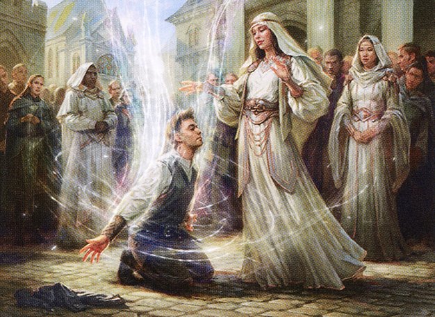 Benevolent Blessing
