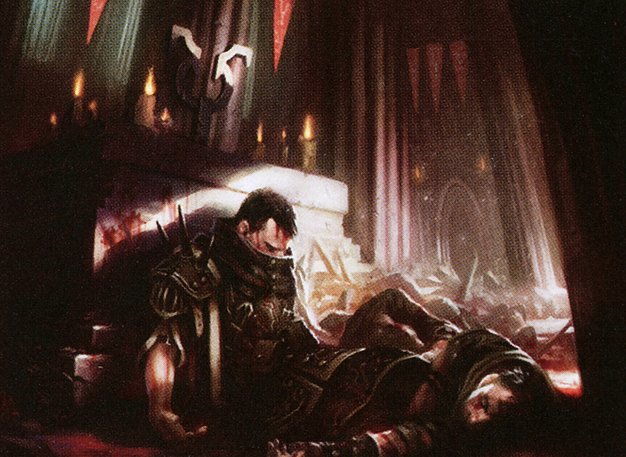 Blasphemous Act
