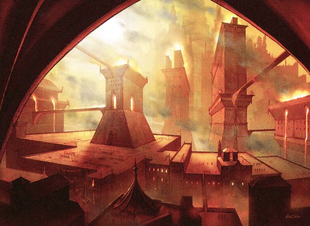 Boros Garrison