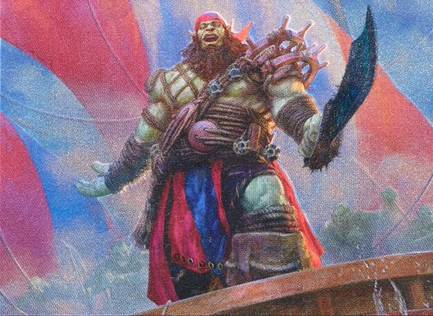 Captain Vargus Wrath